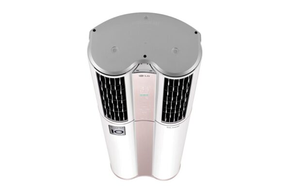 LG DUALCOOL Premium White AC, 2.5HP, SmartThinQ, Smart Diagnosis, Dual Inverter Compressor - Image 12