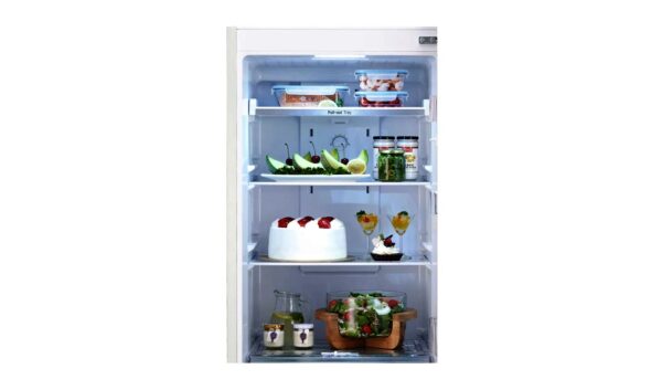 LG GN-B222SLCL 255L TOP FREEZER REFRIGERATOR - Image 6