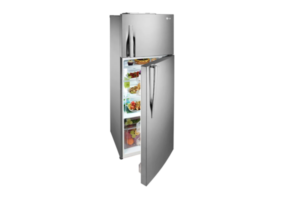 LG GL-C322RLBN 308L Top Freezer Refrigerator - Image 5