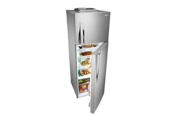 LG GL-C322RLBN 308L Top Freezer Refrigerator - Image 6