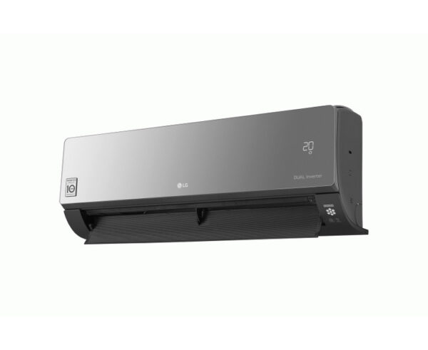 LG Split AC 1.5HP Artcool Black Mirror - Image 7