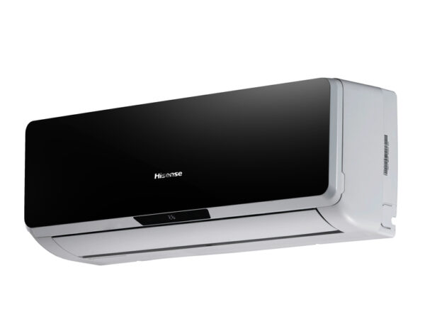Hisense Split AC 2.0HP Black Mirror
