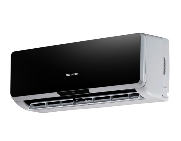 Hisense Split AC 2.0HP Black Mirror - Image 2