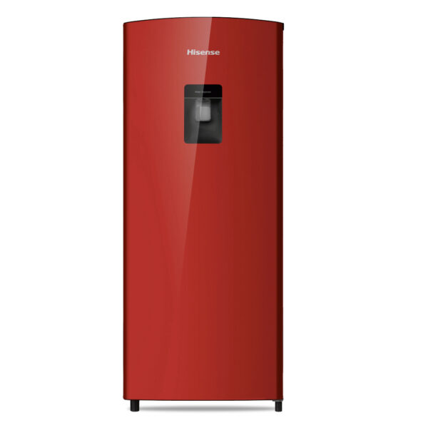 Hisense RS23DR 176L Single Door Refrigerator with Water Dispenser - Image 3