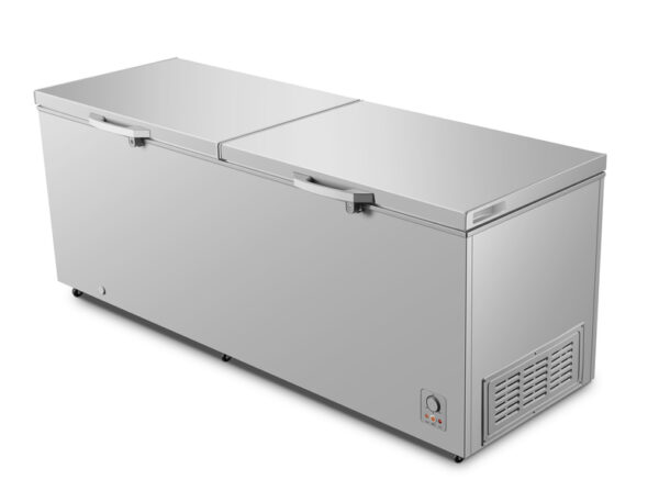 Hisense FC91DD 702L Chest Freezer - Image 2