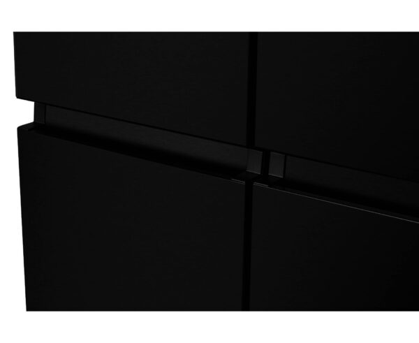 Hisense 68WCB 522L Side by Side Refrigerator - Image 4
