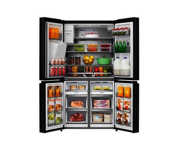 Hisense 68WCB 522L Side by Side Refrigerator - Image 9