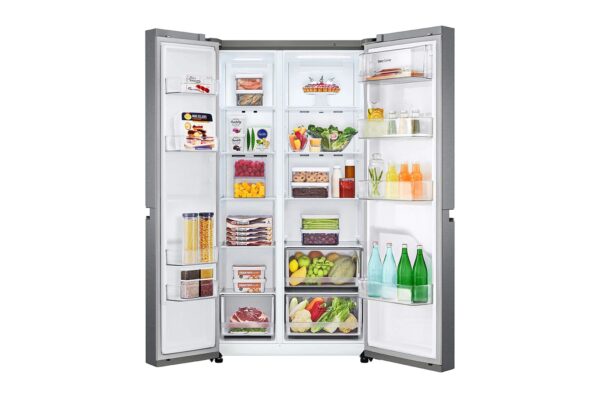 LG GC-B257JLYL 625L SIDE BY SIDE REFRIGERATOR - Image 4