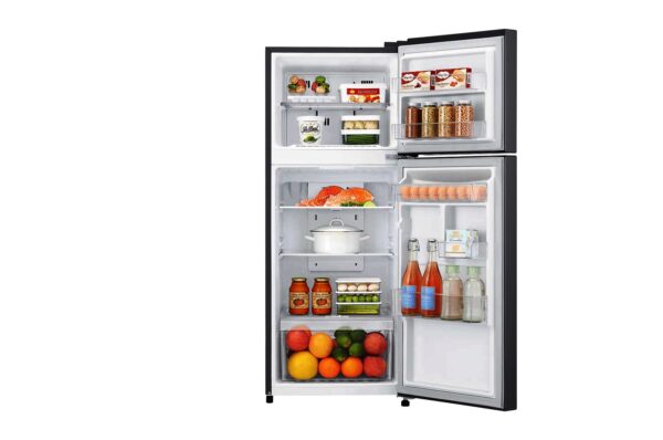 LG GR-B202SQBB 205L TOP FREEZER REFRIGERATOR - Image 2