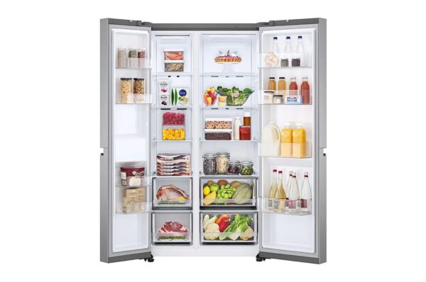 LG GC-B257SLWL 655L SIDE BY SIDE REFRIGERATOR - Image 3