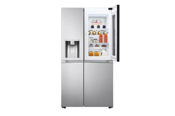 LG GC-X257CSES 674L INSTAVIEW DOOR -IN+DOOR SIDE BY SIDE REFRIGERATOR - Image 2