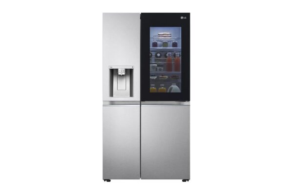 LG GC-X257CSES 674L INSTAVIEW DOOR -IN+DOOR SIDE BY SIDE REFRIGERATOR - Image 3