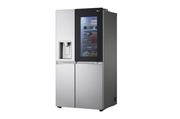 LG GC-X257CSES 674L INSTAVIEW DOOR -IN+DOOR SIDE BY SIDE REFRIGERATOR - Image 4