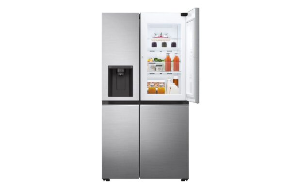 LG GC-J257SLRS 674L DOOR-IN- DOOR SIDE BY SIDE REFRIGERATOR - Image 3