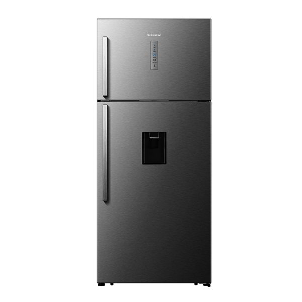 HISENSE 565DRL 535L TOP FREEZER REFRIGERATOR