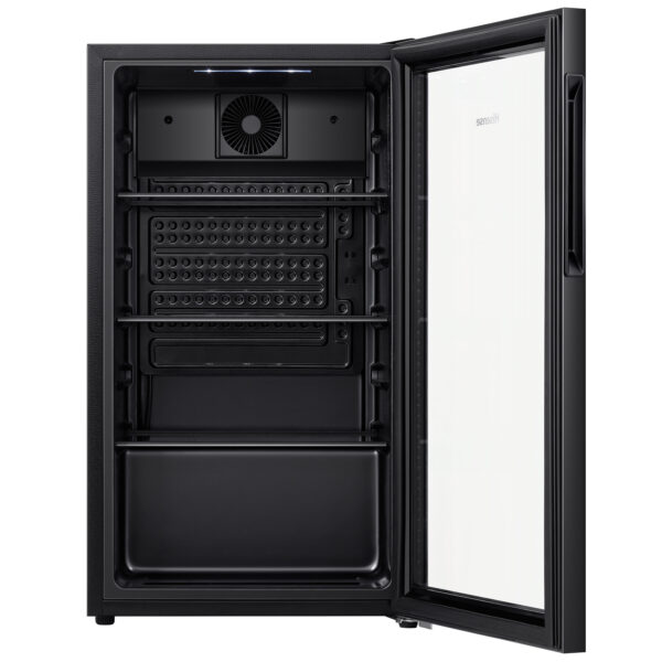 HISENSE JC-94 91L GLASS DOOR BEVERAGE COOLER - Image 5