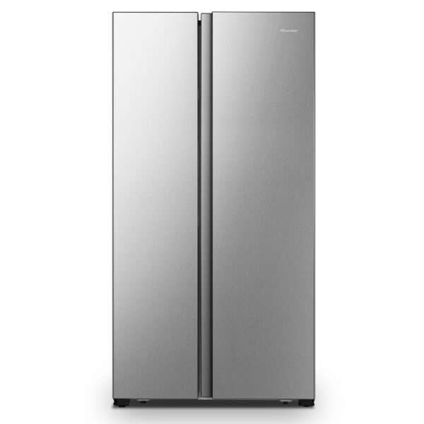 HISENSE 67WSI 518L SIDE BY SIDE REFRIGERATOR - Image 2