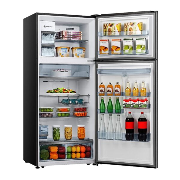 HISENSE 565DRL 535L TOP FREEZER REFRIGERATOR - Image 2