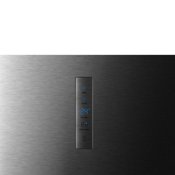 HISENSE 565DRL 535L TOP FREEZER REFRIGERATOR - Image 4
