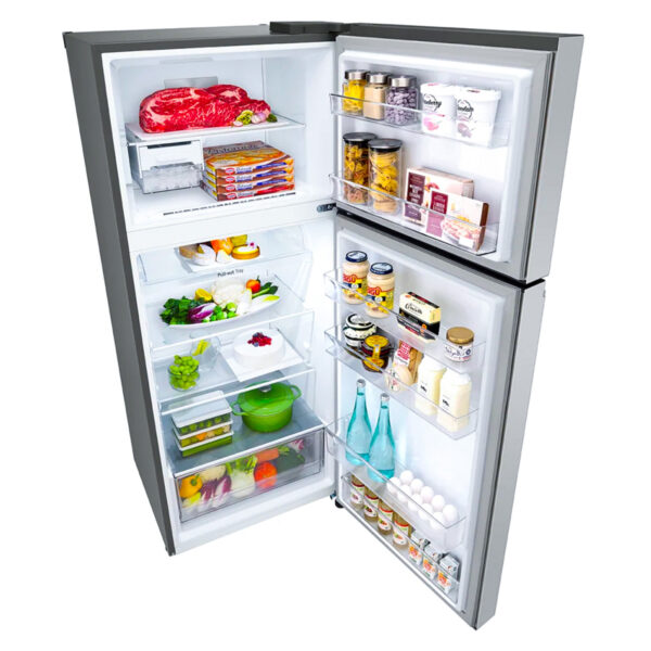 LG GN-B372PLGB 375L TOP FREEZER REFRIGERATOR - Image 4
