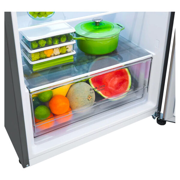 LG GN-B372PLGB 375L TOP FREEZER REFRIGERATOR - Image 5