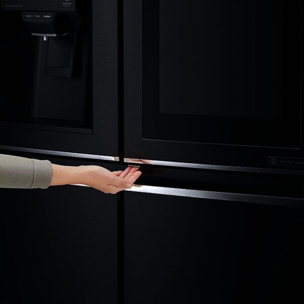 LG GR-X31FMQHL 889L InstaView™ Door In Door® Side by Side Refrigerator - Image 4