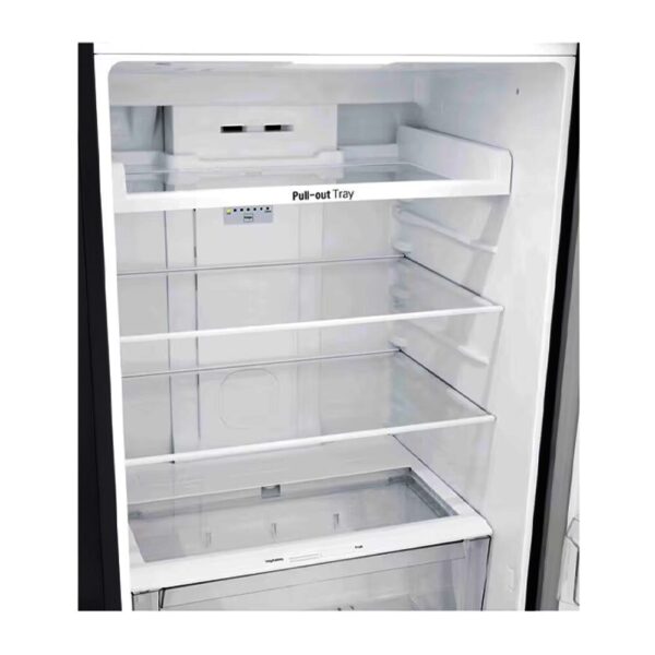 LG GL-T502HLCL 438L Top Freezer Refrigerator with Dispenser - Image 3