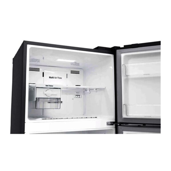 LG GL-T502HLCL 438L Top Freezer Refrigerator with Dispenser - Image 2