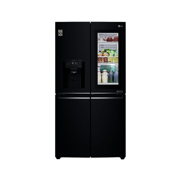 LG GR-X31FMQHL 889L InstaView™ Door In Door® Side by Side Refrigerator - Image 2
