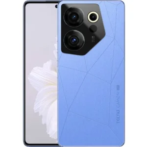 Tecno CAMON 20 Pro 5G - 6.67" - 256GB ROM - 8GB RAM - Dual SIM - Fingerprint - 5000mAh Android Phone