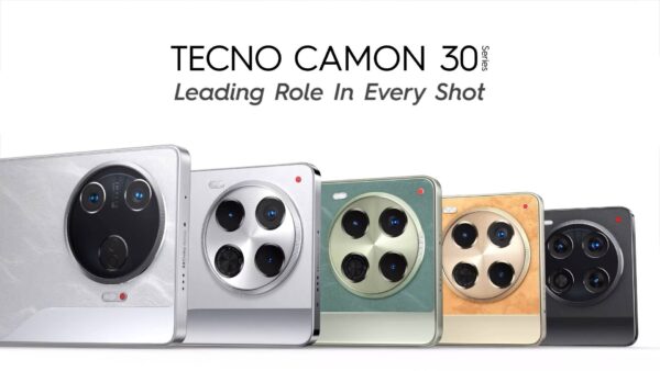 Camon 30 12G RAM 256GB ROM Android Phone - Image 3