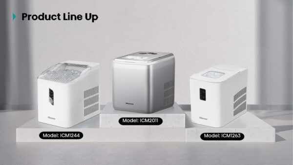Hisense 12KG Ice Maker ICM1263 - Image 7