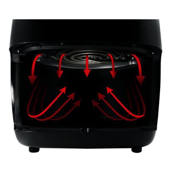 Hisense H04AfBK1S1 4.5L Air Fryer - Image 4