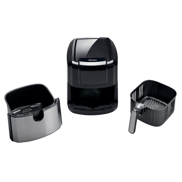 Hisense H06AFBS1S3 6.3L Air Fryer - Image 2