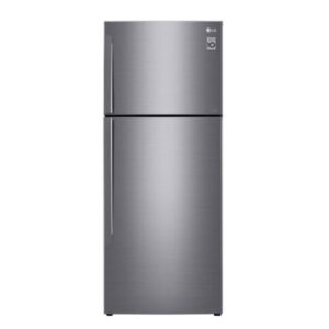 LG GL-C502HLCL 438L TOP FREEZER REFRIGERATOR GREY