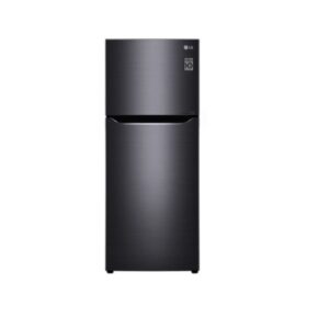 LG TOP FREEZER 260L REFRIGERATOR GL-C252SLBB BLACK