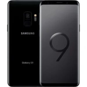 Brand new Samsung Galaxy S9 - Dual Sim - 4GB RAM - 64GB ROM Phone with carton