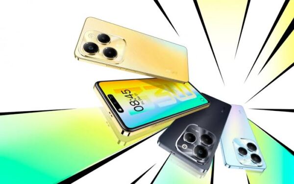 Infinix Hot 40i X6528 with 8GB RAM and 256GB ROM Android Phone - Image 6
