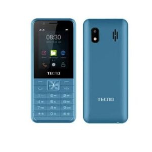 Tecno T313 –1.77″ Dual Micro Sim With Camera & Torch Light, Fm Radio, Loud Speaker, 1150mAh Battery