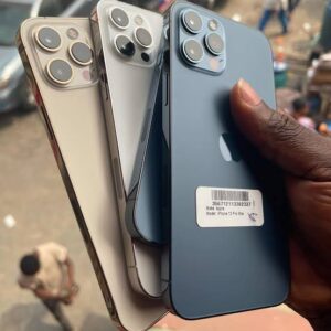 iPhone 12 Pro max 128GB UK Used
