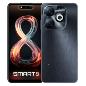 Infinix SMART 8 - 3GB RAM - 6.6" HD - 64GB ROM - Android Phone