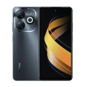 Infinix Smart 8 Plus - 6.6" - 128GB ROM -4GB RAM - 4G LTE - Fingerprint - 6000mAh Android Phone