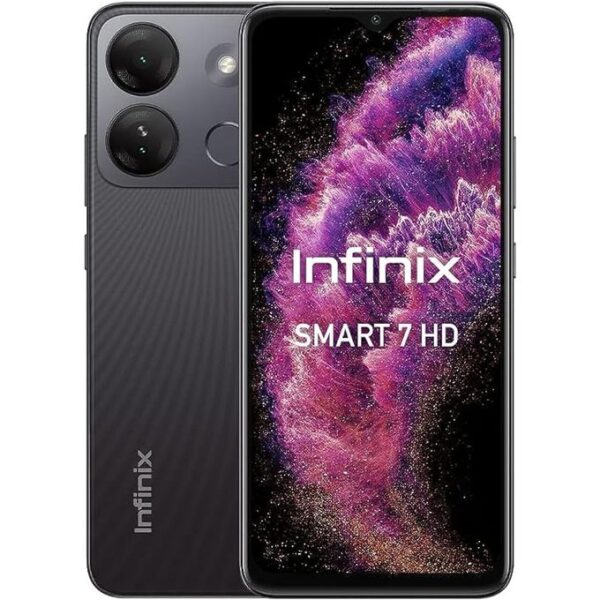 Infinix smart 7 HD x6515 2G Ram 64Gb Android Phone