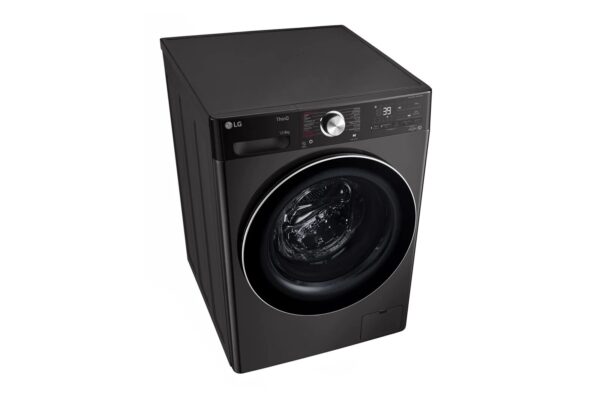 LG F4V9BCP2EE 12/8KG Front Load (Wash & Dry) Washing Machine - Image 2