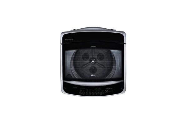 LG T1666NEFT 16KG Top Load Washing Machine - Image 9