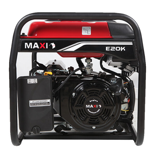 Maxi 20EK 2.5kVa Generator - Image 5