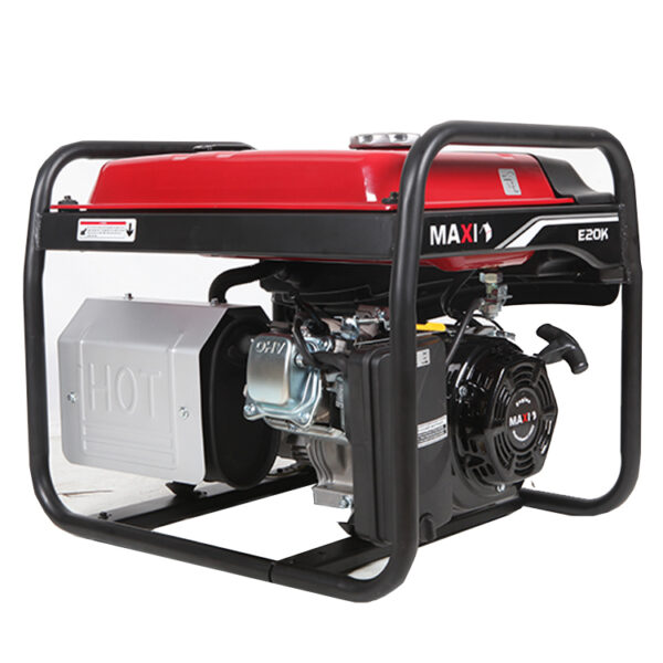 Maxi 20EK 2.5kVa Generator - Image 4