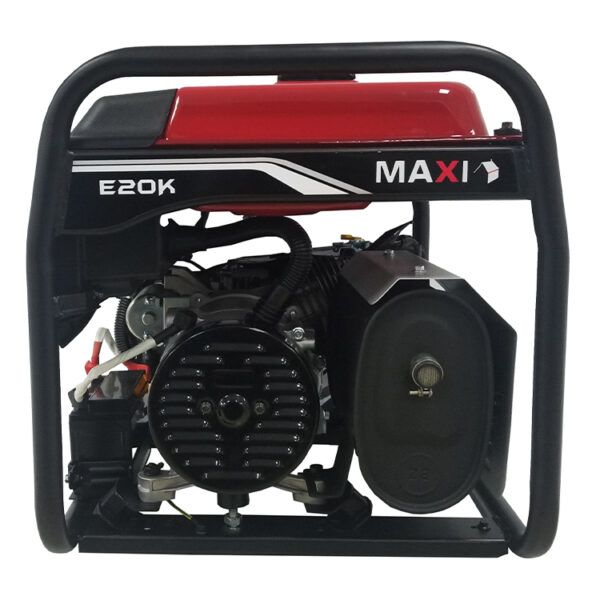Maxi 20EK 2.5kVa Generator - Image 2