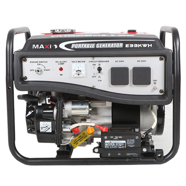 Maxi 33EK 4.1kVa Generator - Image 3