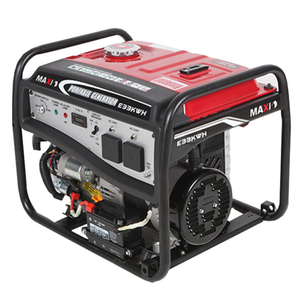 Maxi 33EK 4.1kVa Generator - Image 2